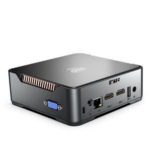 Coms 미니 PC 인텔 CPU 셀러론 J4125 램 8GB SSD 128G EL083