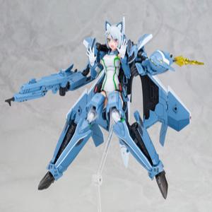 V.F.G 마크로스 델타 - VF-31A 카이로스SP-조립킷