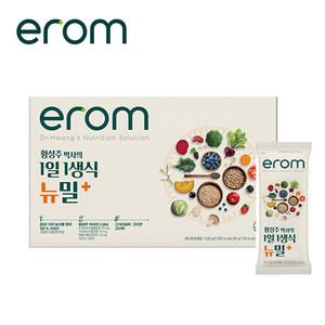 [단품] 이롬황성주 1일1생식 뉴밀플러스 1박스(3주분)