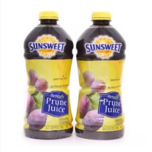 Sunsweet 프룬 주스 1.89Lx2개