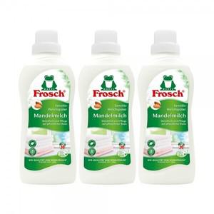 프로쉬 독일 아몬드밀크 섬유유연제 750ml 3개세트