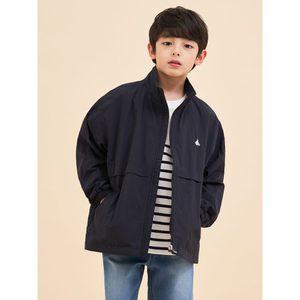 [BEANPOLE KIDS] 경량 바람막이 점퍼  네이비 (BI4239U01R)