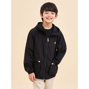 [BEANPOLE KIDS] 한줌 바람막이 점퍼  블랙 (BI4339U015)