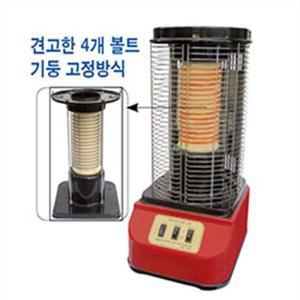 [OFM881QQ]대성온풍기 원통형세라믹 팬히터 BBF 3000W