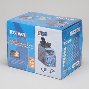 [OFM7684Q]Rowal 아크 용접기 MMA 185H 1개