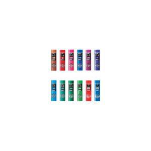 펜텔 아인슈타인 샤프심 C275 0.5mm 진하기 색상 선택