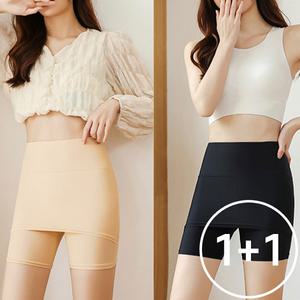 [로즈엘리][2종] 원피스 치마 라인커버 속바지 2장세트
