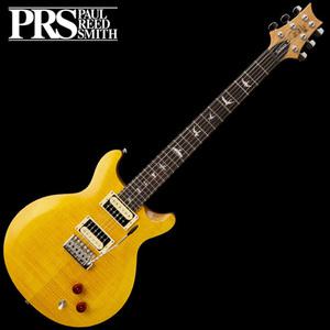 PRS SE 2024 일렉기타 Carlos Santana Yellow