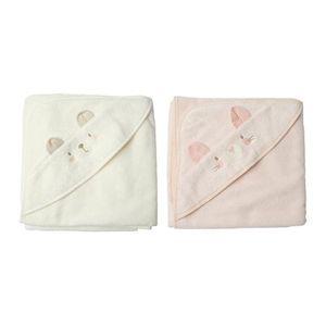 [갤러리아] (압소바출산,백일,태교)곰고무연사목욕타올(AZA-10911)