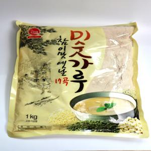 초야 17곡 미숫가루 1kg