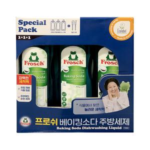 프로쉬 주방세제 1Lx3PK