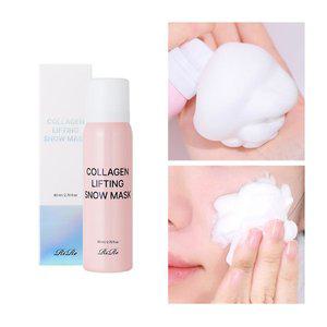 [리르] 콜라겐 리프팅 스노우 마스크 80ml