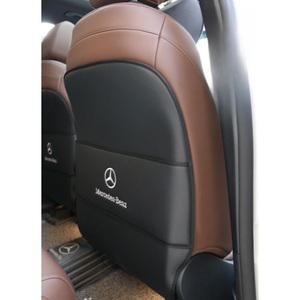 벤츠 킥매트 뒷좌석 보호 시트 커버 발 방지 패드 EQA EQB EQC EQE EQS