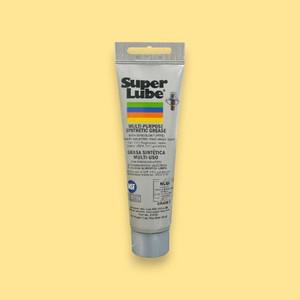슈퍼루브 테프론 구리스 그리스 식용 윤활제 커피머신 superlube 85g