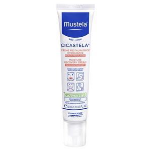 호주 무스텔라 Mustela Cicastela Moisture 시카스텔라 모이스처 리커버리 크림 40ml