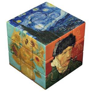 세계명작큐브 그림 퍼즐 두뇌개발 3x3 게임