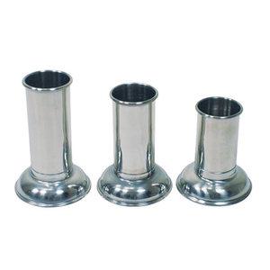 (지엠메디텍) 핀셋통 중 (Forcep Jar / 포셉자) TP-402 (55 x 130mm)