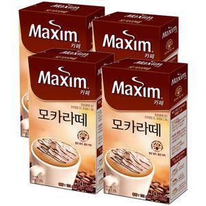 동서 맥심 카페 모카라떼 40T (10개입x4개)