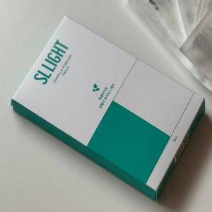 [정품] 에셀라이트 sllight 센텔라 포어리스 패치 8ea