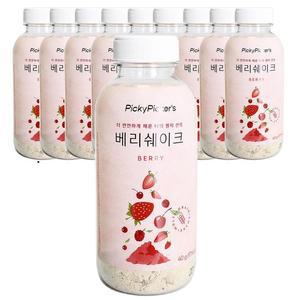 [XBH2L512_47]원픽 선식 베리 쉐이크 40g 10개 원픽선식