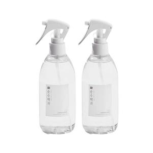 라벤더 오일수 스프레이 300ml 2개 안전한 벌레퇴치 날파리 초파리 안티버그 좀벌레 권연