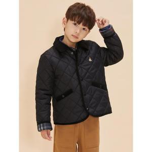 [BEANPOLE KIDS] [BEANPOLE KIDS] [Essential] 퀼팅 점퍼  블랙 (BI4838UE15) (BI4838UE15)