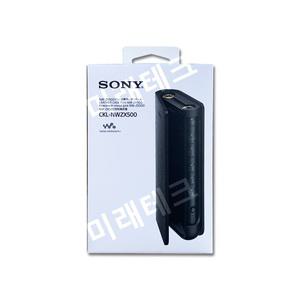 Sony ZX505 A306 플레이어 mp3 정품 보호 가죽케이스