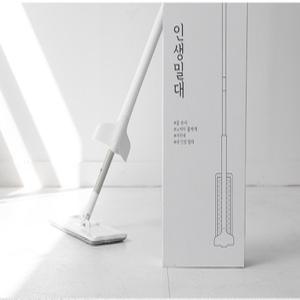 생활백서 스프레이식 일체형 인생 밀대