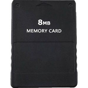 [관부가세포함] NBCP 메모리 카드 PS2 전용 게임 액세서리 소니 플레이 스테이션 2에 대응 sony P