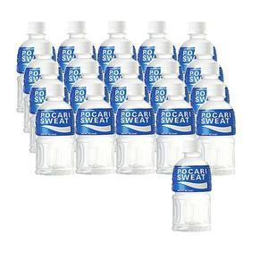 [포카리스웨트] 포카리스웨트 340ml x 20pet 라벨 랜덤