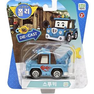로보카폴리 스푸키 유아 장난감 선물 장난감자동차 변신로봇 어린이장난감