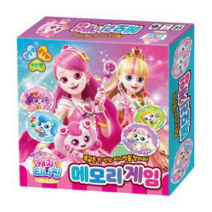 카드게임 새콤달콤 캐치 티니핑 시즌4 메모리드럼용스탠드 드럼거치대 드