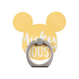 Disney 미키마우스 스마트폰그립 스탠드 핑거링