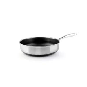더블 세라믹 블랙에디션 IH 소테팬 24cm 03026