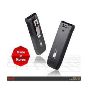 국산 CAM-U7 128GB 바디캠 액션캠 경비업무용