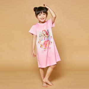 시크릿쥬쥬 여아용 러핑 5부원피스 PK