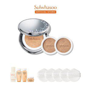 갤러리아 설화수[8월]퍼펙팅 쿠션 트리플 15g x 3 (본품1개+리필2개) SPF50+
