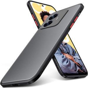 카메라 가방용품 케이스 반투명 매트 폰 커버 Realmy C 55 4G RMX3710 Realme 충격 방지 초박형 코크