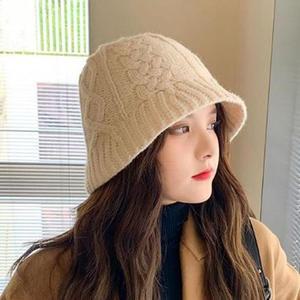 [BZJL8EK5_4C]아이템 모자 두건 패션모자 니트 코디 커플