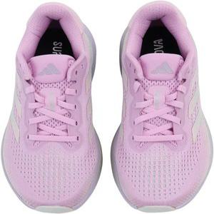 신발 운동화 adidas 아디다스 SUPERNOVA RISE W 브리스 라일락 린넨 그린 메탈릭 클리어 핑크 24.0CM