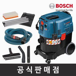[보쉬] 정품 GAS 35 M AFC 업소용청소기 공업용 대용량 건습식 35L 공구연동