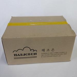 해조은 아구 4kg 1박스 3입) 해조은 아구 오징어 해산물 어패류 수산 식자재