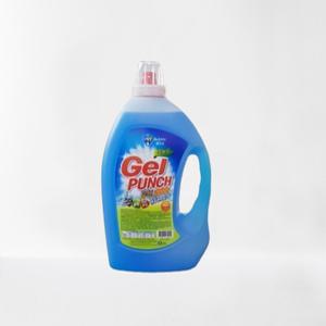 버블윅 겔펀치 초대용량 액체세제 3100ml x 4개 세탁세제