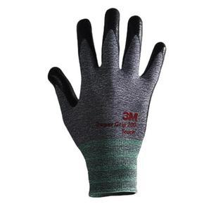 3M 안전장갑 NBR폼코팅장갑 슈퍼그립200터치 M 10조