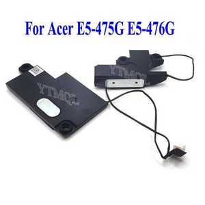 PC 2.1채널 1-10 세트 새로운 노트북 내장 스피커 내부 Acer E5-475G E5-476G TX40 TMX40 N16Q1