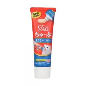 80g 츄브 (CS-152) 참치 조개관자 N