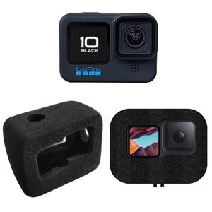 고프로10 호환 윈드프루프 케이스 소음 방지 GOPRO10