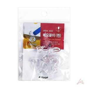 [MENPTM6O_52CK]메모꽂이(퀸)(4322) 자석집게 GWM