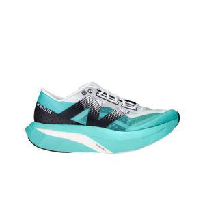 [정품 보증] New Balance Fuelcell 뉴발란스 퓨어셀 슈퍼컴프 엘리트 v4 사이버 제이드 화이트 - 2E 와이드