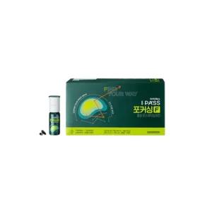 정관장 아이패스 포커싱 30ml+550mg*2캡슐*28입 / 홍삼 포스파티딜세린_GS